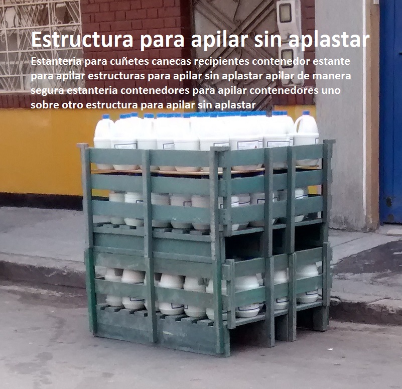 Estanteria para cuñetes canecas recipientes contenedor estante para apilar estructuras para apilar sin aplastar apilar de manera segura estanteria contenedores para apilar contenedores uno sobre otro estructura para apilar sin aplastar 0 1 2 3 4 5 6 7 8 9 0 Estanteria para cuñetes canecas recipientes contenedor estante para apilar estructuras para apilar sin aplastar apilar de manera segura estanteria contenedores para apilar contenedores uno sobre otro estructura para apilar sin aplastar 213 546 879 0 Estanteria para cuñetes canecas recipientes contenedor estante para apilar estructuras para apilar sin aplastar apilar de manera segura estanteria contenedores para apilar contenedores uno sobre otro estructura para apilar sin aplastar 0